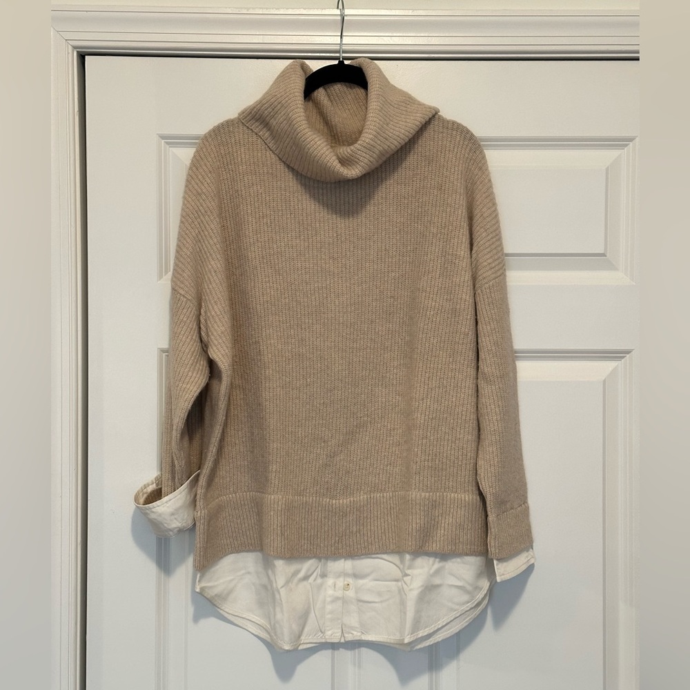 All Saints Sweater, size large